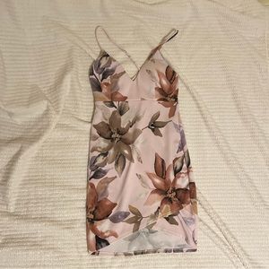 Dainty Hooligan Floral Dress